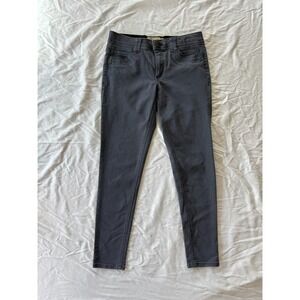 Democracy AB Technology Gray Skinny Jeans Comfycore Stretch Casual